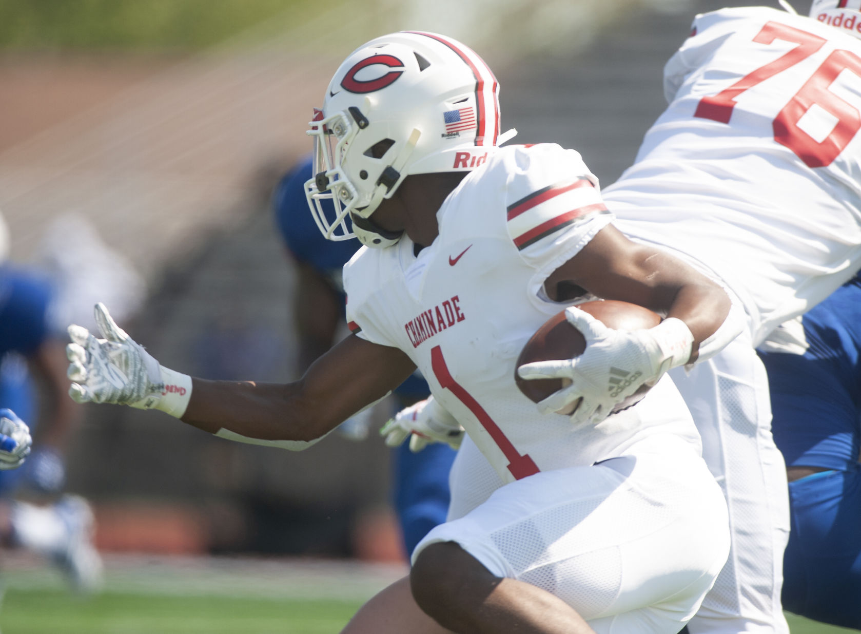 Chaminade vs. Cahokia